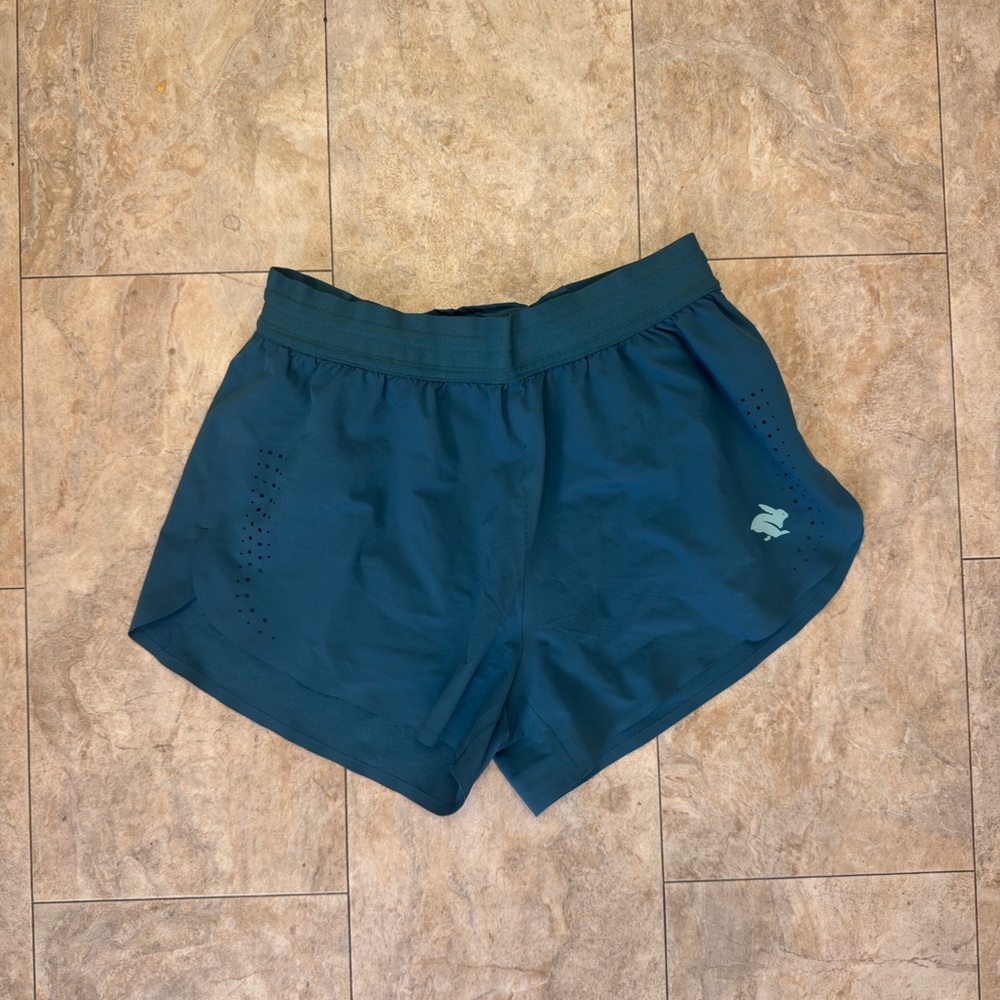 rabbit Fuel N’ Fly 3” Running Shorts - Medium
